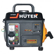 Бензиновый генератор HUTER HT950A+ масло