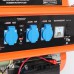 Генератор бензиновый PATRIOT Max Power SRGE 7200E+ масло