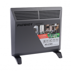 Конвектор электрический PATRIOT PTC 10 X
