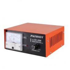 Зарядное устройство Patriot Power Art CD-20M